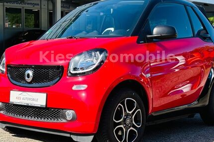 Smart ForTwo 28.200 km 16.770 &euro; Norderstedt 22851