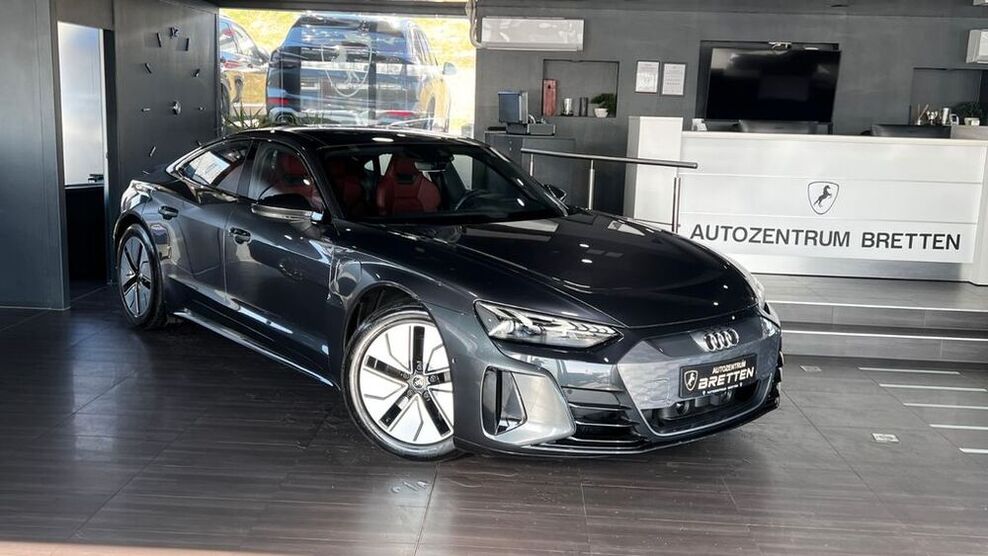 e-tron GT