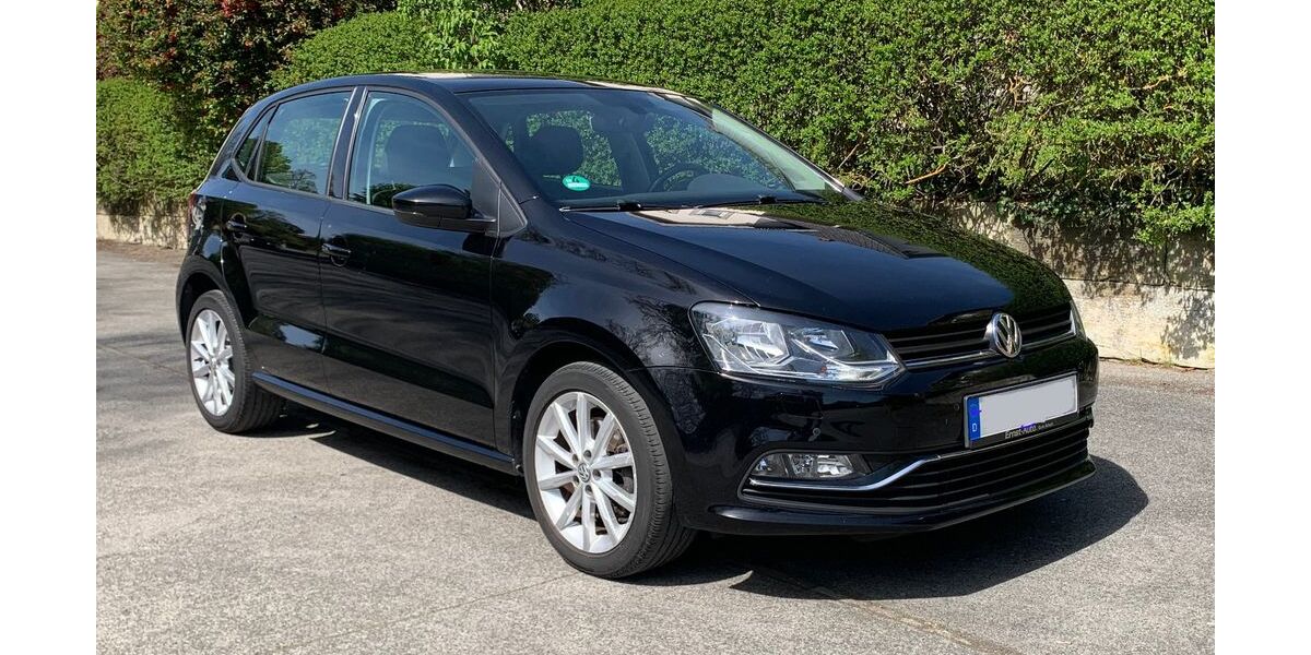 VW Polo 128.444 km 9.500 &euro; Coburg 96450