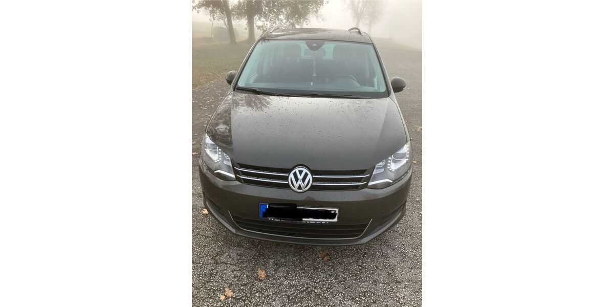 VW Sharan 110.000 km 18.099 &euro; Untergriesbach 94107