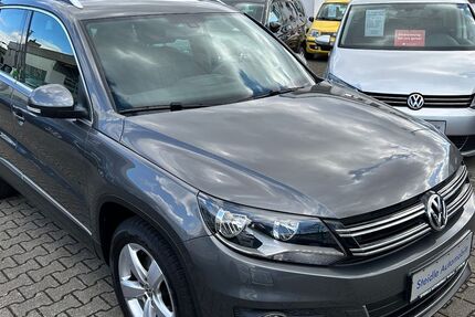 VW Tiguan 78.000 km 14.950 &euro; Freiburg 79111