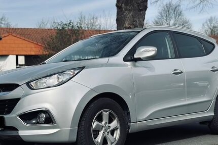 Hyundai ix35 80.000 km 9.900 &euro; Aachen 52068