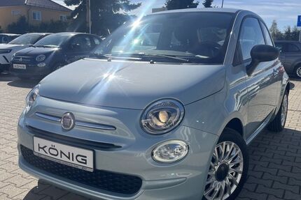 Fiat 500 14.147 km 12.490 &euro; Leipzig 04178