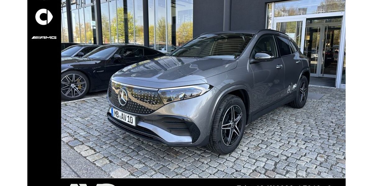 Mercedes-Benz EQA 4.000 km 56.800 &euro; Gmund am Tegernsee 83703