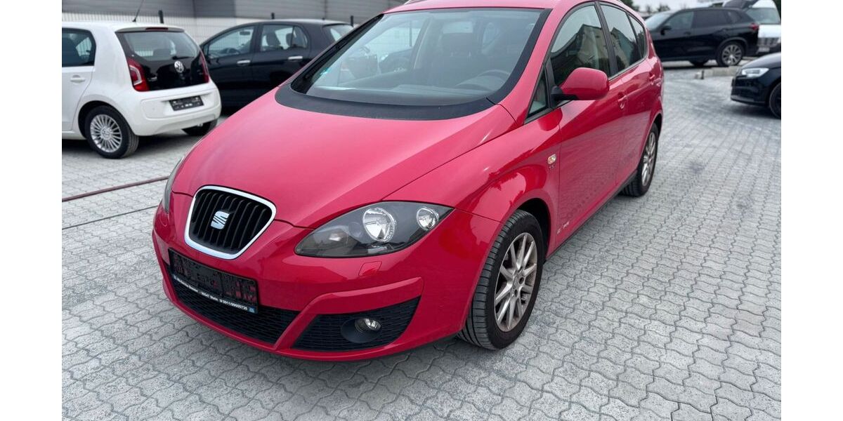 Seat Altea 178.000 km 4.200 &euro; Allersberg 90584