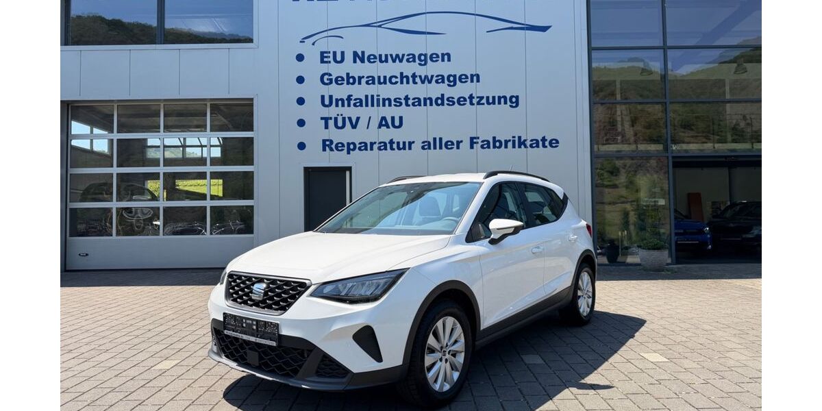 Seat Arona 12.000 km 17.450 &euro; Ernst 56814