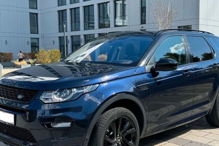 Land Rover Discovery Sport 122.000 km 13.500 &euro; Sossenheim 65936
