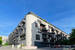 Prenzlauer Berg, new building - large 2-room apartment with large west balcony - temporary rental