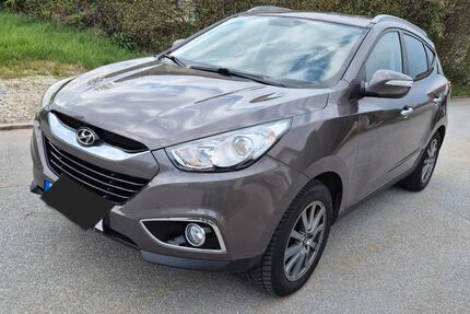 Hyundai ix35 225.000 km 5.999 &euro; Neuburg am Inn 94127
