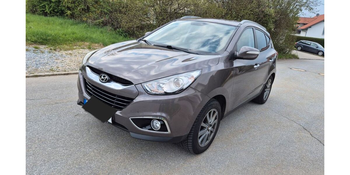 Hyundai ix35 225.000 km 5.999 &euro; Neuburg am Inn 94127