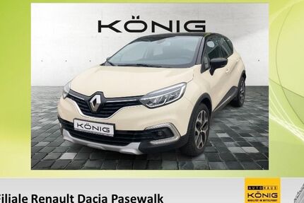 Renault Captur 77.812 km 13.497 &euro; Pasewalk 17309