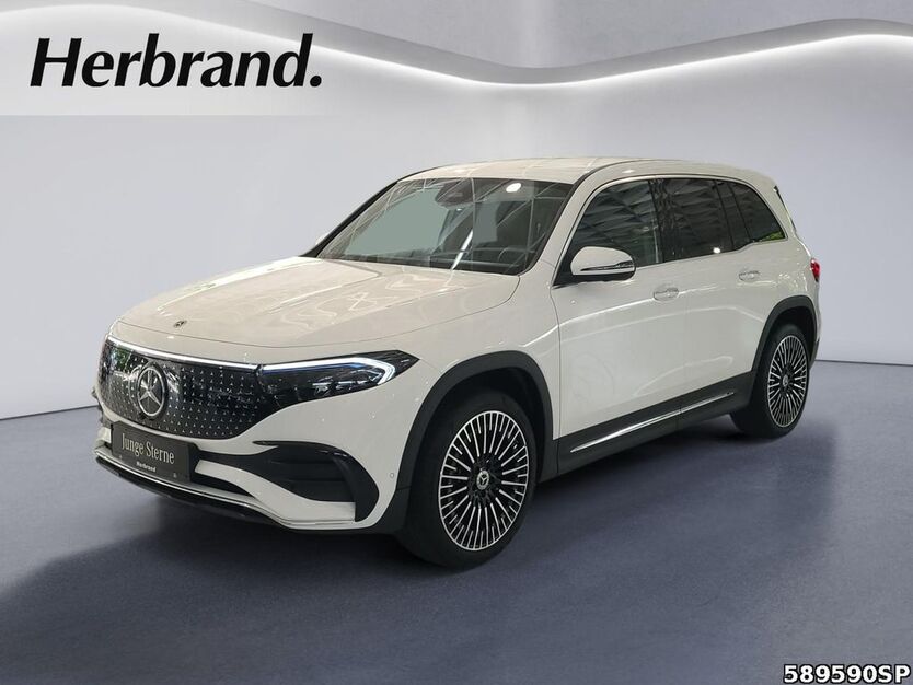 Mercedes-Benz EQB 20.010 km 43.890 € Bergheim 50126