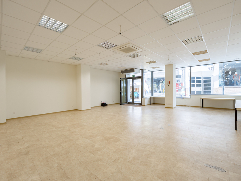 Großzügige Gewerbeeinheit mit Splitlevel in der Fußgängerzone! zimmer