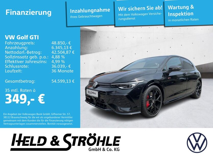 VW Golf 4.001 km 48.850 € Neu-Ulm 89231