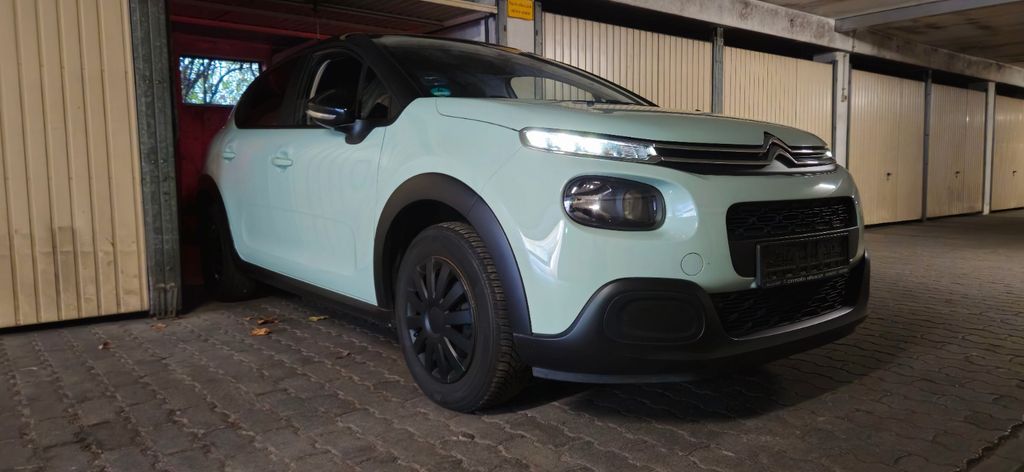 Citroen C3 49.000 km 8.800 € Steinbach 61449