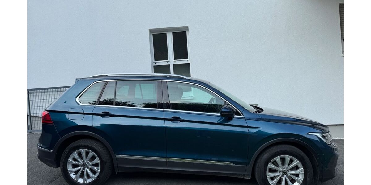 VW Tiguan 30.000 km 22.000 &euro; Albstadt 72461