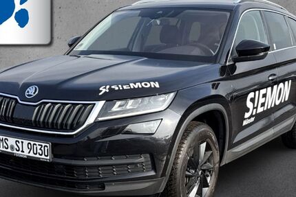 Skoda Kodiaq 189.300 km 23.930 &euro; Münster 48157