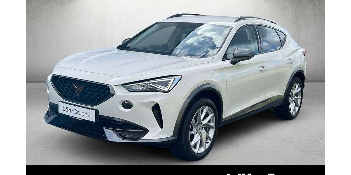 Cupra Formentor 30.746 km 22.480 &euro; Mainz 55120