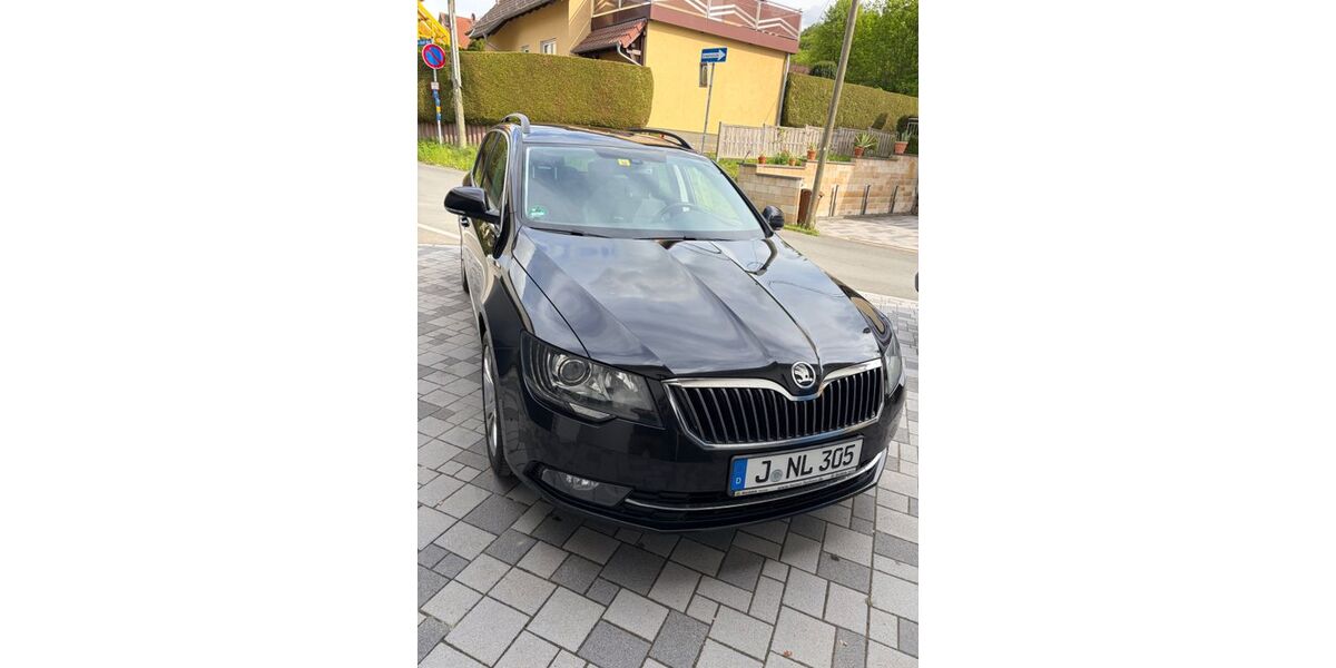 Skoda Superb 179.500 km 8.700 &euro; Jena 07751