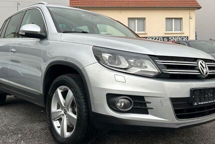 VW Tiguan 115.000 km 12.590 &euro; Saarbrücken 66117