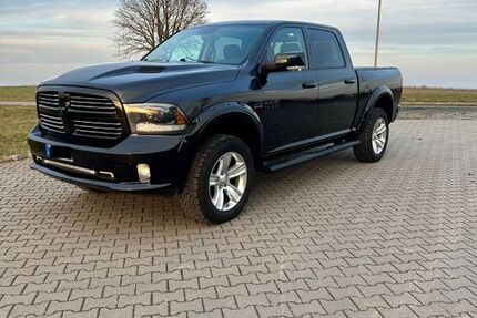 Dodge RAM 75.950 km 43.500 &euro; Nieder Olm 55268