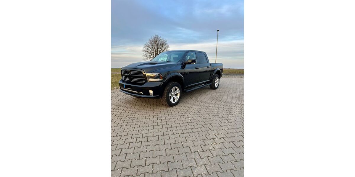 Dodge RAM 75.950 km 43.500 &euro; Nieder Olm 55268