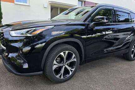 Toyota Highlander 71.000 km 47.490 &euro; Donauwörth 86609
