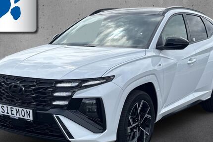 Hyundai TUCSON 11.000 km 40.930 € Salzbergen 48499