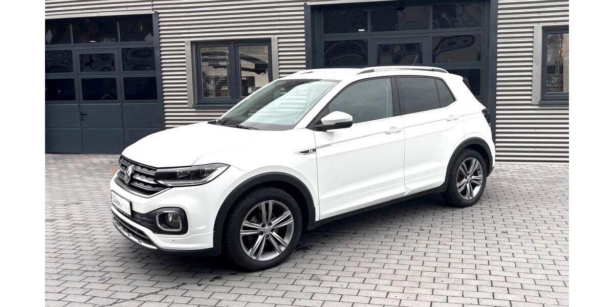 VW T-Cross 72.593 km 16.900 &euro; Birgel 54587