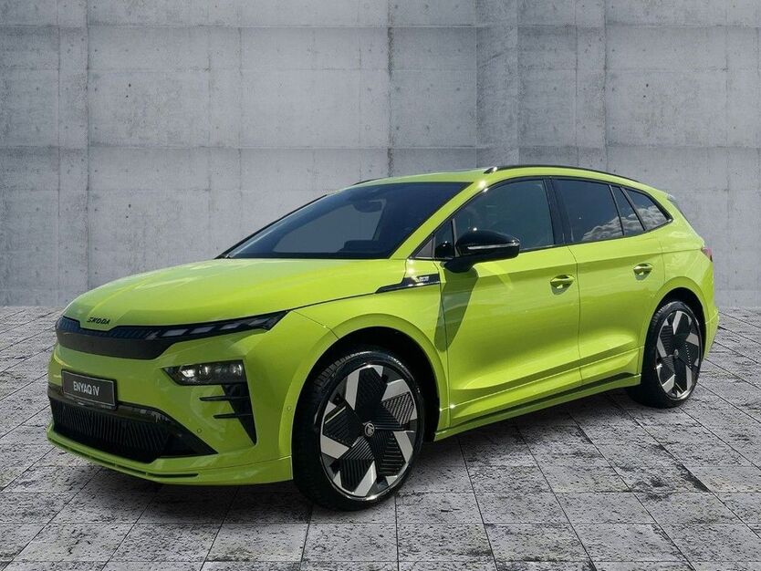 Skoda Enyaq 4.213 km 57.270 € Himmelkron 95502