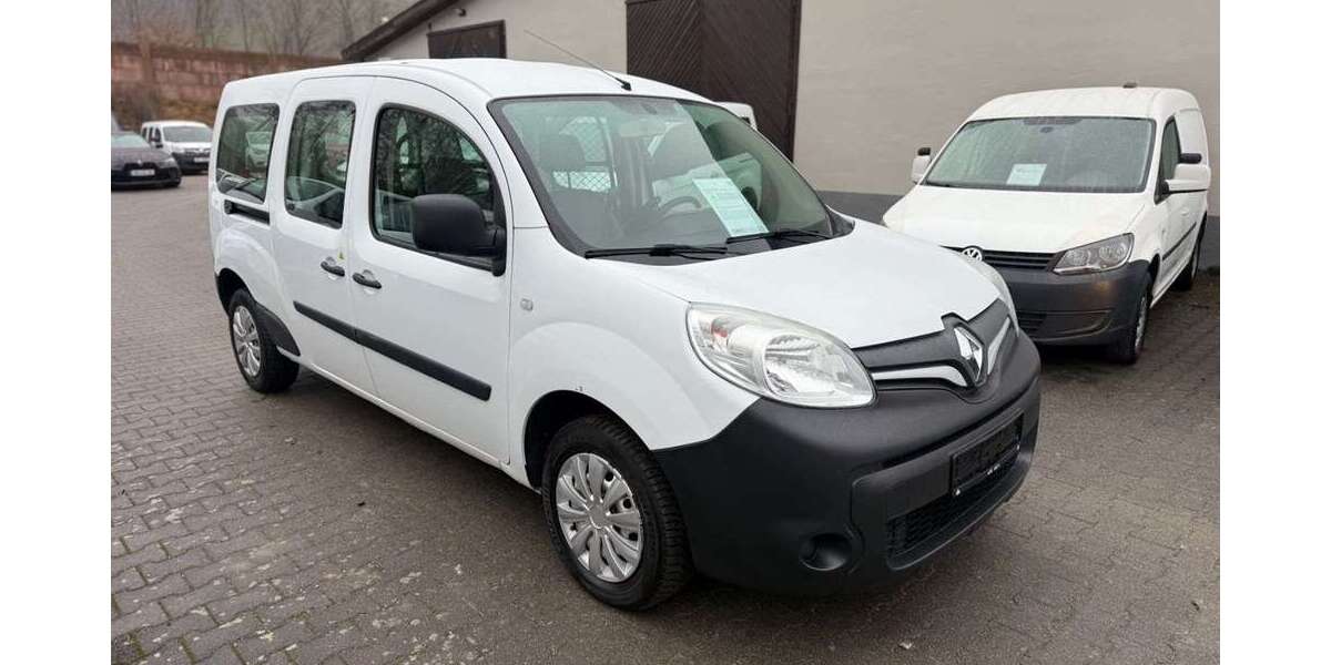 Renault Kangoo 45.700 km 8.990 &euro; Bad Neuenahr-Ahrweiler 53474