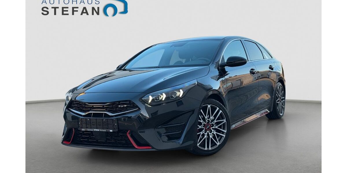 Kia pro ceed / ProCeed 54.355 km 25.990 &euro; Kirchardt 74912