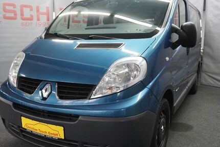 Renault Trafic 129.550 km 8.550 &euro; Pfungstadt 64319