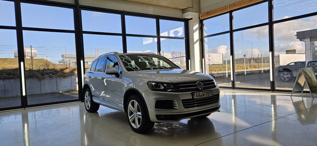 VW Touareg 198.800 km 20.999 &euro; Westhausen 73463