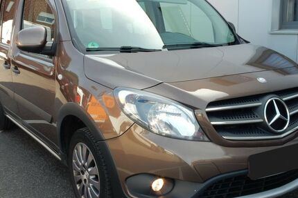 Mercedes-Benz Citan 130.500 km 12.750 &euro; Mönchengladbach 41066