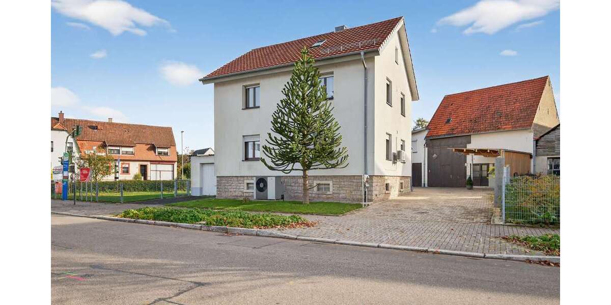 Einfamilienhaus Bruchsal / Helmsheim Helmsheim - 7 Zimmer, 158 m&sup2;, 469.000&euro; | Angebot:23651535