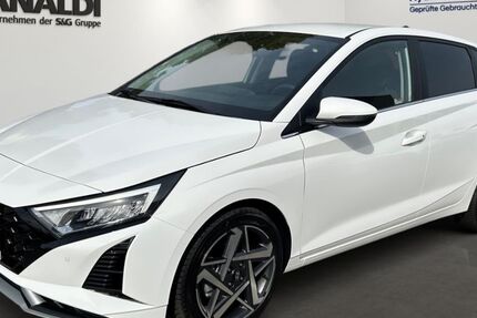 Hyundai i20 13.825 km 20.490 &euro; Wiesloch 69168
