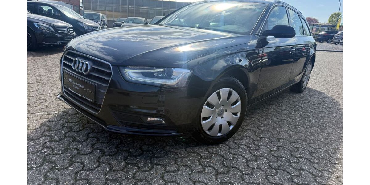Audi A4 233.523 km 7.399 &euro; Vreden 48691