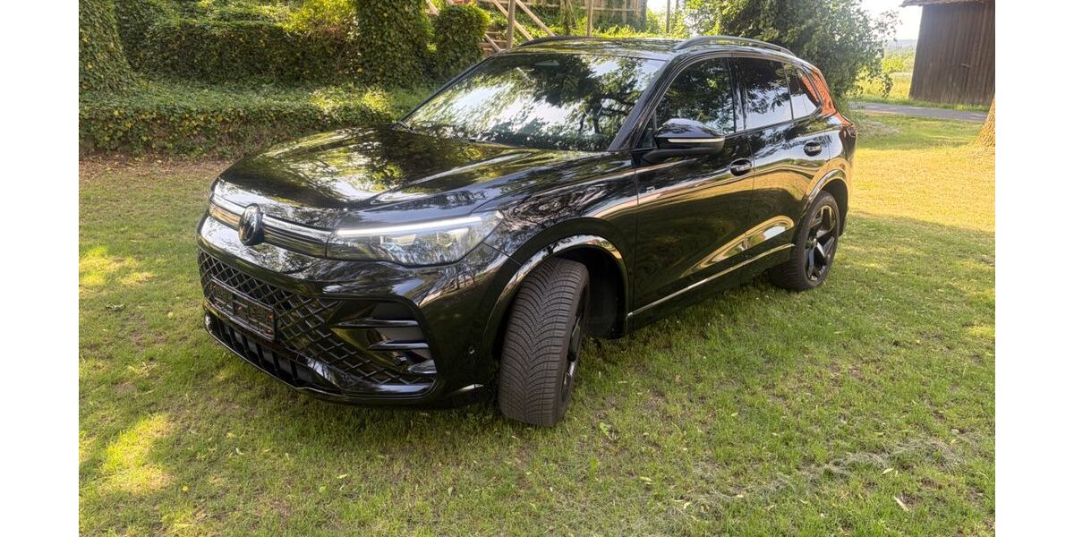 VW Tiguan 11.384 km 47.500 &euro; Rentweinsdorf 96184