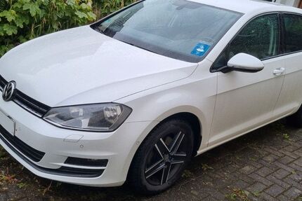 VW Golf 125.282 km 7.500 &euro; Melle 49324