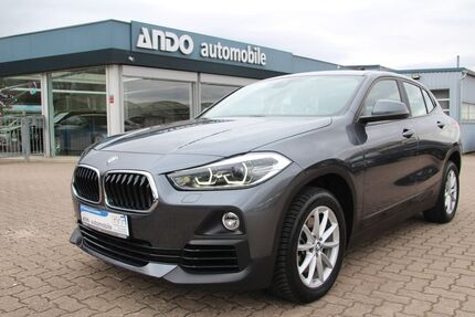 BMW X2 55.700 km 20.990 &euro; Nordhausen /OT Sundhausen 99734