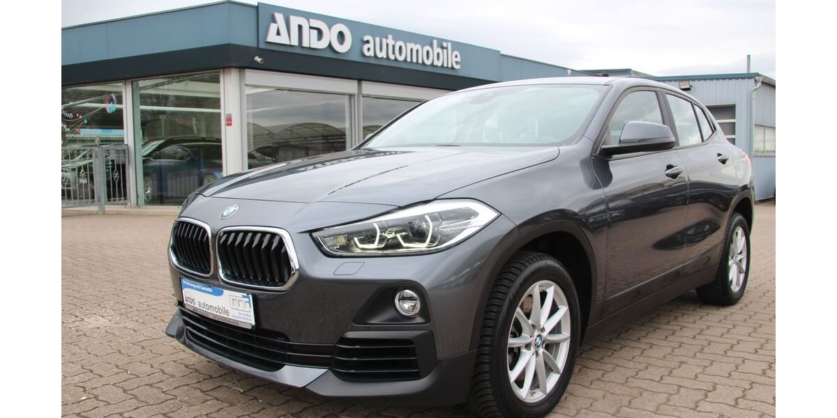 BMW X2 55.700 km 20.990 &euro; Nordhausen /OT Sundhausen 99734