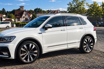 VW Tiguan 200.000 km 16.700 &euro; Nidda 63667