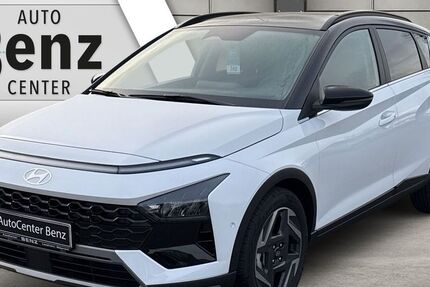 Hyundai BAYON 5.000 km 23.690 &euro; Laupheim 88471