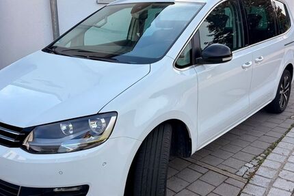 VW Sharan 85.097 km 23.500 &euro; Großaitingen 86845