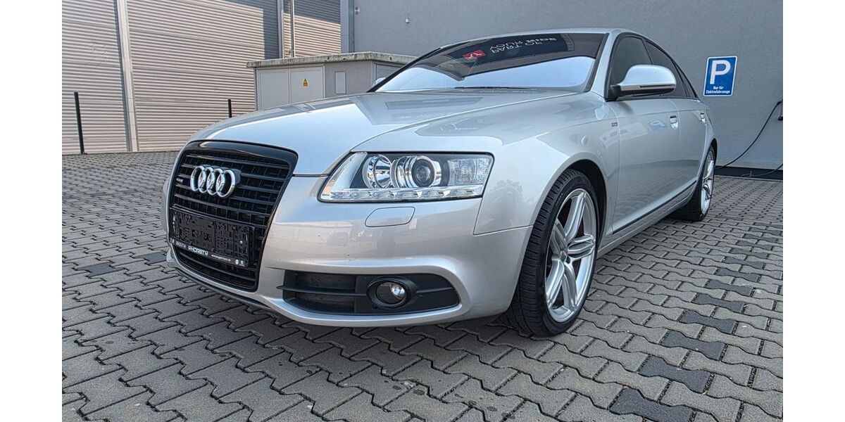 Audi A6 153.000 km 13.990 &euro; Rauschenberg 35282