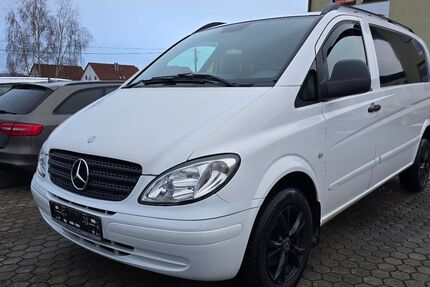 Mercedes-Benz Vito 218.000 km 6.490 &euro; Schmidmühlen 92287
