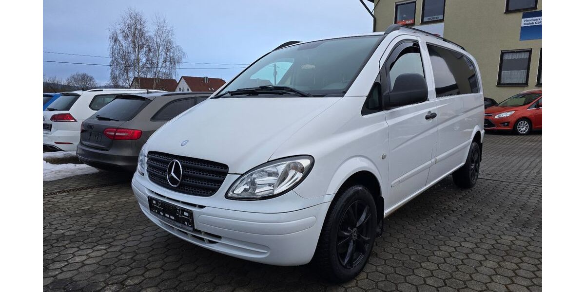 Mercedes-Benz Vito 218.000 km 6.490 &euro; Schmidmühlen 92287