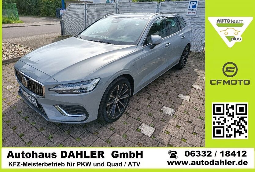 Volvo V60 7.500 km 48.990 € Zweibrücken 66482