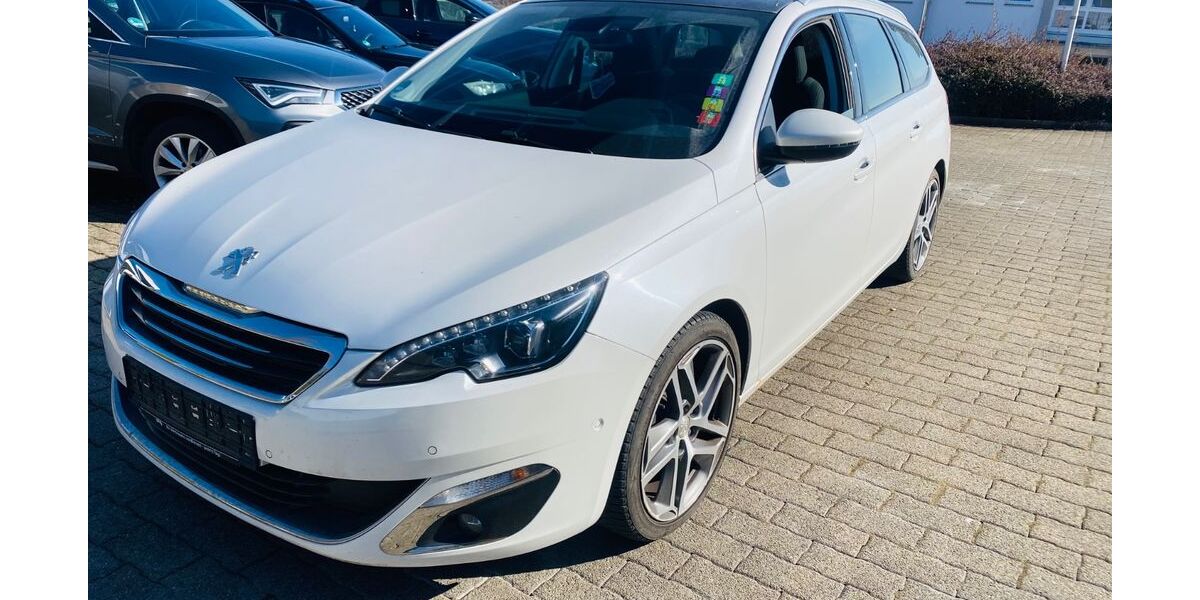 Peugeot 308 138.000 km 6.200 &euro; Donaueschingen 78166